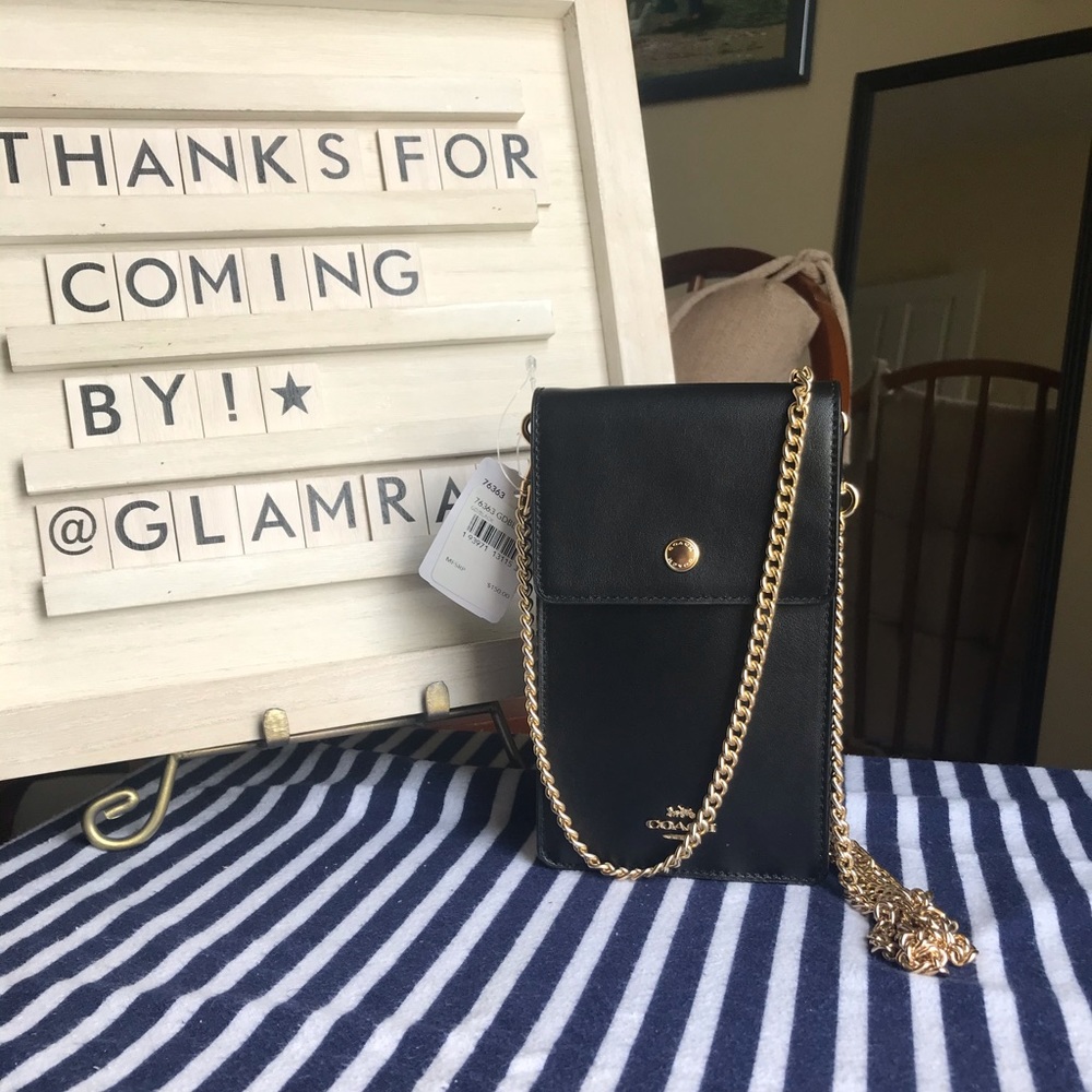 Coach crossbody